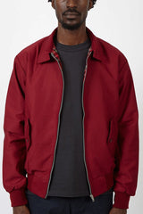 Veste Harrington pour hommes | Col montant