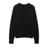 Pull Femme Col Rond | Coupe Classique