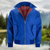 Veste Harrington pour hommes | Col montant