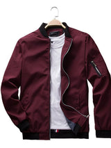 Krótka letnia kurtka | Zamknięcie zapinane