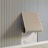 Panele ścienne PVC - panelTex - 3D drewniane aspekt - naklejka