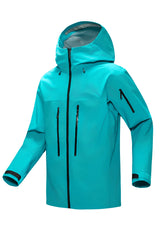 Veste de pluie pour hommes | Capuche ajustable