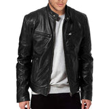 Veste de moto pour hommes | Poches multiples