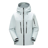 Veste de pluie pour hommes | Capuche ajustable