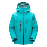 Veste de pluie pour hommes | Capuche ajustable