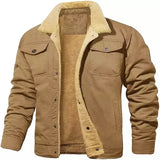Veste bomber pour hommes | Style vintage