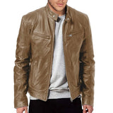Veste de moto pour hommes | Poches multiples