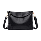 Sac à bandoulière pour femme | Bandoulière réglable et fermeture à glissière