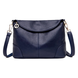 Sac à bandoulière pour femme | Bandoulière réglable et fermeture à glissière