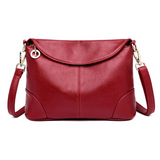 Sac à bandoulière pour femme | Bandoulière réglable et fermeture à glissière