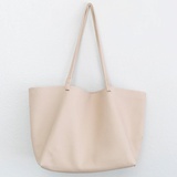 Sac fourre-tout pour femme | Grand format avec anses