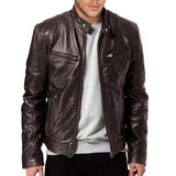 Veste de moto pour hommes | Poches multiples