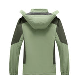 Veste de ski pour hommes | Capuche intégrée
