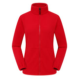 Lekka kurtka z zamkiem błyskawicznym dla kobiet | Zrelaksowany