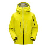 Veste de pluie pour hommes | Capuche ajustable