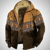 Veste d'hiver pour Homme | Chaude et Protectrice