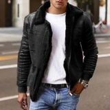 Veste d'Hiver pour Hommes | Doublée pour les Températures Froides