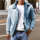 Veste d'Hiver pour Hommes | Doublée pour les Températures Froides