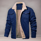 Veste pilote pour hommes | Doublure interne