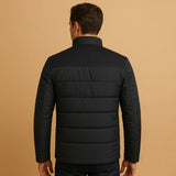 Veste polaire pour hommes | Avec fermeture éclair