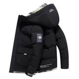 Veste d'Hiver à Capuche pour Femmes | Chaude et Élégante