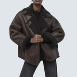 Veste pour Femmes | Doublée en Shearling