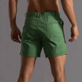 Short chino pour hommes | Coupe classique