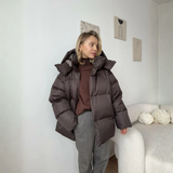 Veste Doudoune pour Femmes | Design Fonctionnel