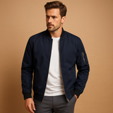 Veste de mi-saison pour hommes | Finition déperlante