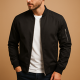 Veste de mi-saison pour hommes | Finition déperlante