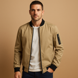 Veste de mi-saison pour hommes | Finition déperlante