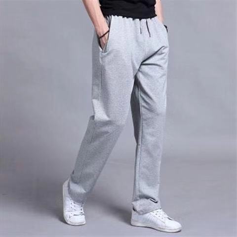 Jogging ample pour hommes | Taille élastique