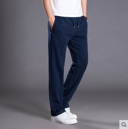 Jogging ample pour hommes | Taille élastique