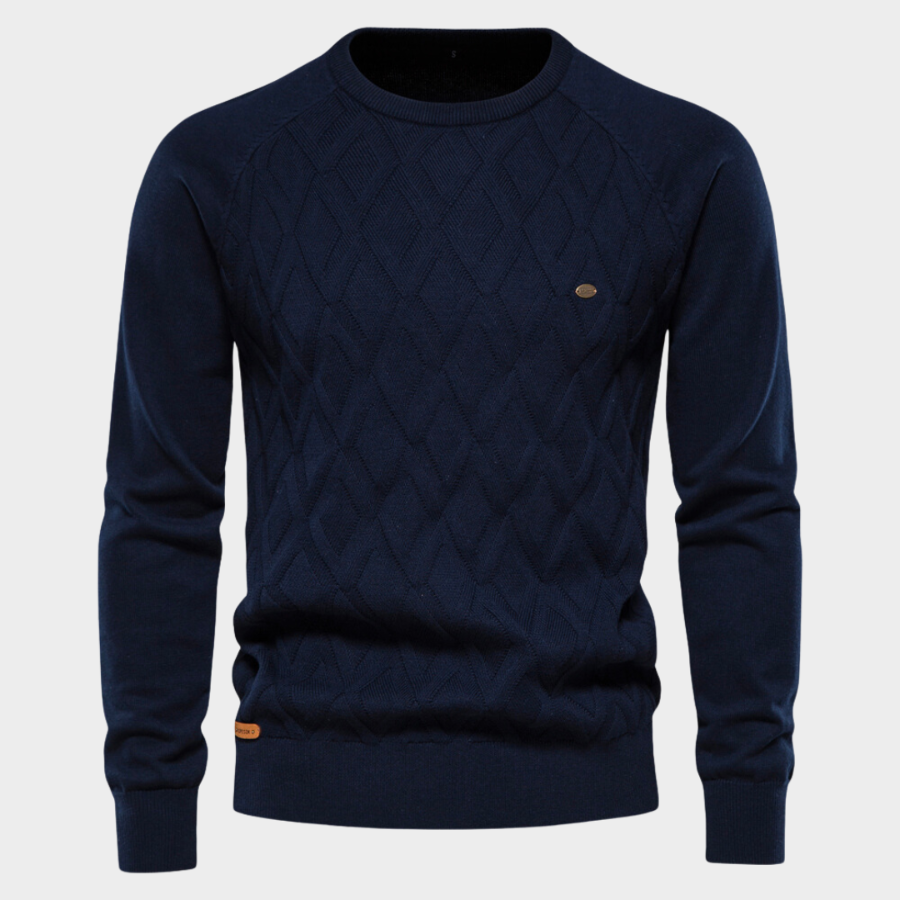 Julien | Pull Homme | Confort de Luxe