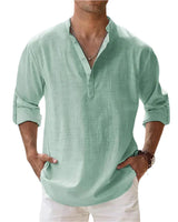 Tirenta | Chemise Classique Intemporelle