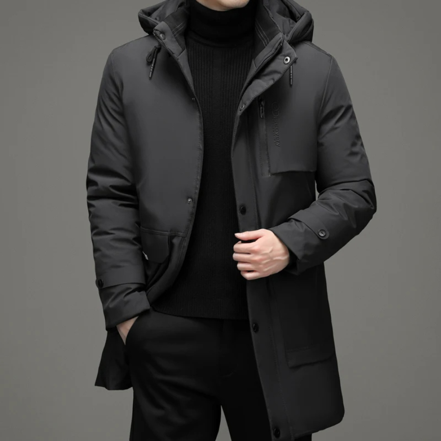 Matteo | Parka Hiver pour hommes | Chauffante