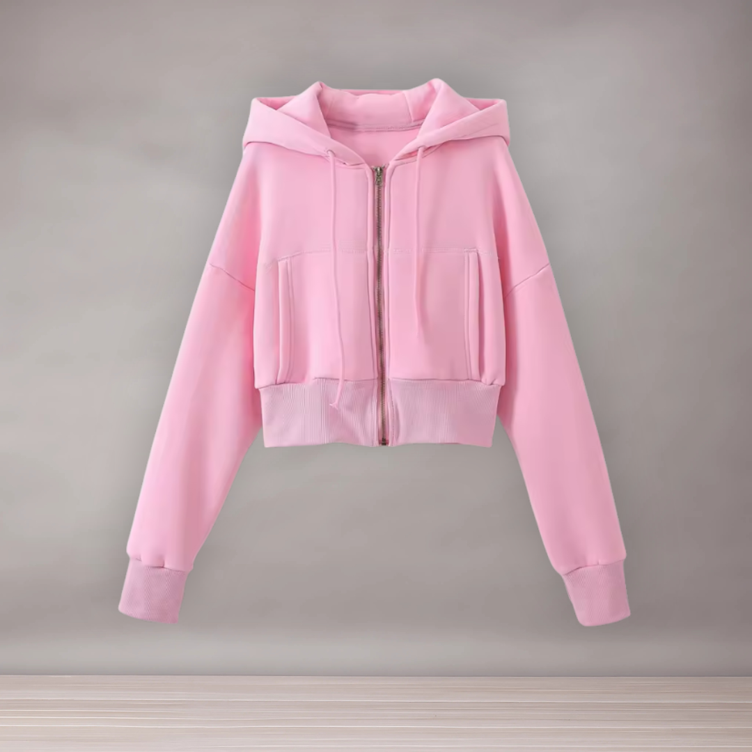 Large pants set and hooded sweatshirt | Comfort and relaxed style