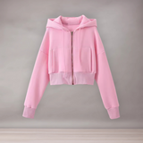 Large pants set and hooded sweatshirt | Comfort and relaxed style