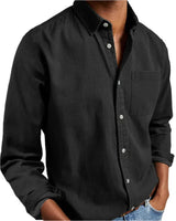 Tirenta | Chemise Décontractée Classique