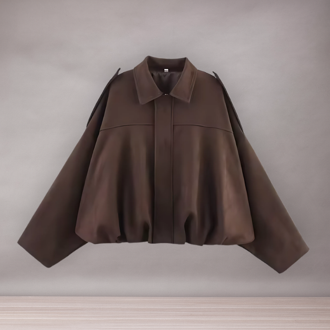 Veste Oversize Femme | Structurée Décontractée