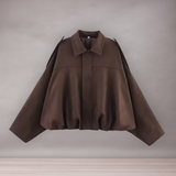Veste Oversize Femme | Structurée Décontractée