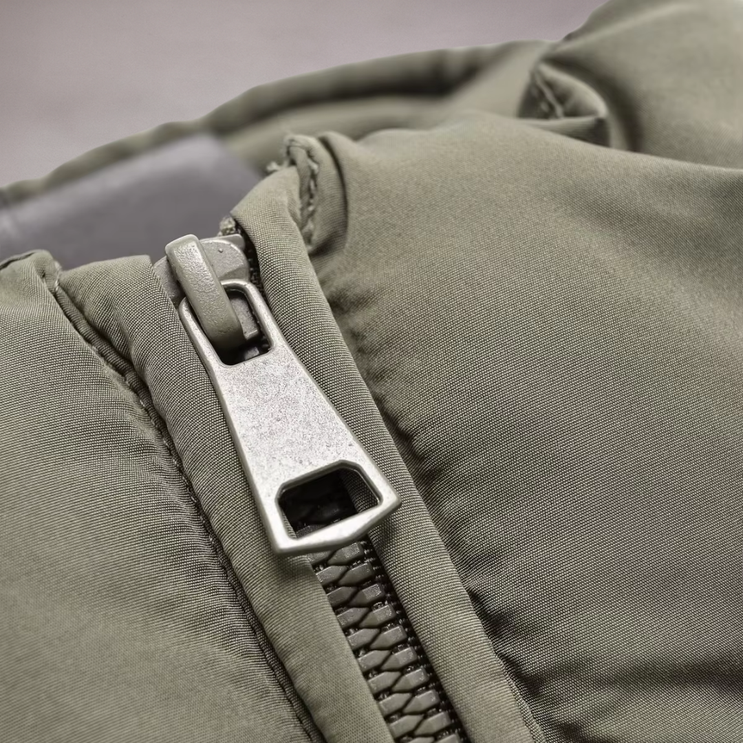 Veste Courte Matelassée Femme | Légère Avec Capuche