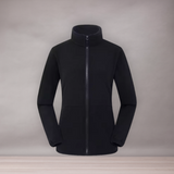 Veste Polaire Légère à Fermeture Éclair pour Femme | Décontractée