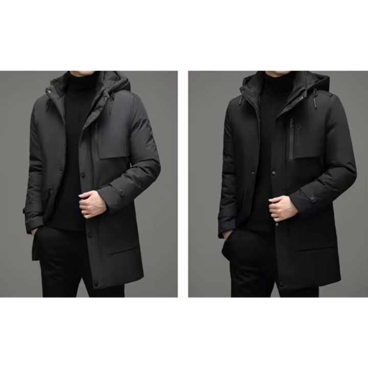 Matteo | Parka Hiver pour hommes | Chauffante