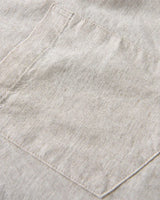 Tirenta | Chemise en Lin à Boutons