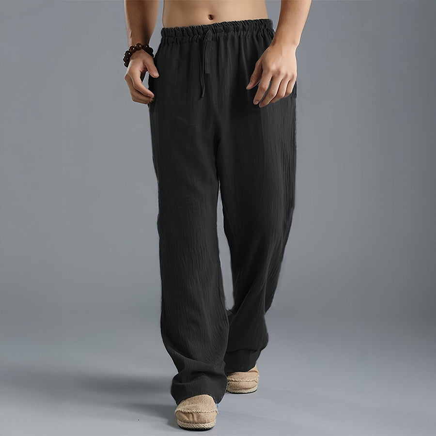 Tirenta | Pantalon en Lin Tout Doux