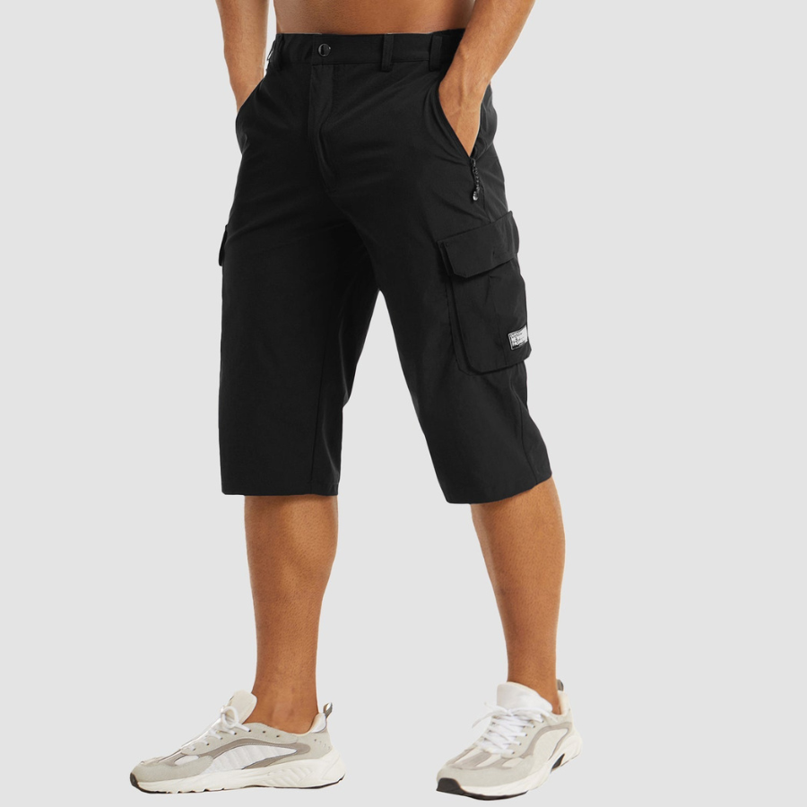 Baptiste | Cargo shorts for men | Comfort