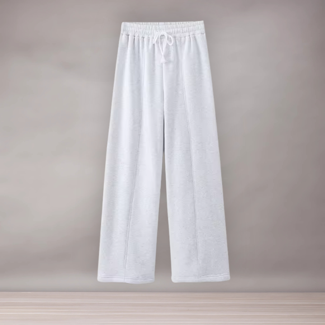 Large pants set and hooded sweatshirt | Comfort and relaxed style