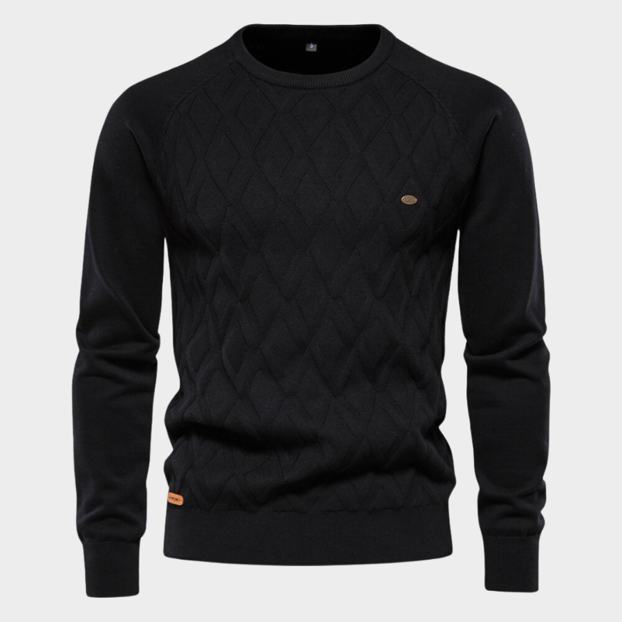 Julien | Pull Homme | Confort de Luxe