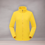 Veste Polaire Légère à Fermeture Éclair pour Femme | Décontractée